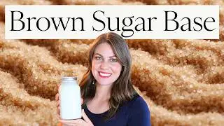 Brown Sugar Ice Cream Base Recipe by Creamarie