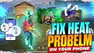 Mobile Heat & Lag Problem 100% Solution For 2gb & 3gb || How To Fix Mobile Heat Problem ||Fix Lag