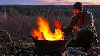 Truck Camping In Amazing Location - Overland Adventure Searching For New Camp Spots