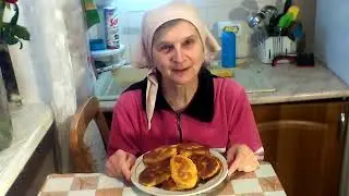 Котлеты из гороха без мяса и яиц. Постный рецепт. 