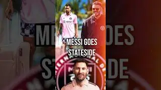 Secret Reasons Why Messi Joined Inter Miami