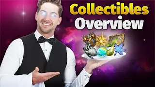 Lost Ark Collectibles at Glance