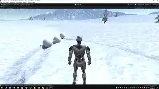 Snow Shader