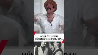 Münir Özkul's Teachings! The Skill is in the Apprentice!