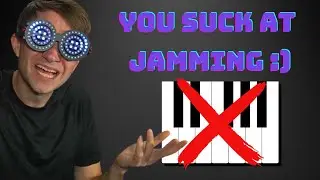 Pro Keyboardist Reacts and Jams with Goose Live