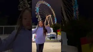 VALENTINA CURTINDO AS ALTURAS 