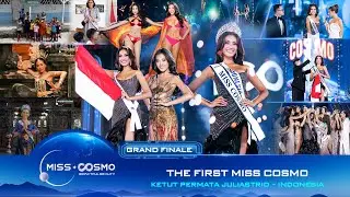 Miss Cosmo 2024 | Ketut Permata Juliastrid - Indonesia