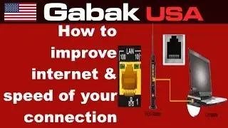 how to improve internet latency & speed of your connection - Mikrotik