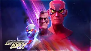 Superhero Complex 5 (Preview)