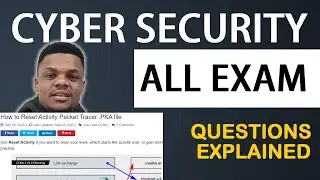 All Cyber Security Exam Questions And Answers | Cyber Security Interview Questions
