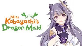 Genshin Impact x Kobayashi's Dragon Maid