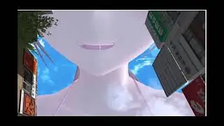 Giantes girl attack on city | gigantes growth mmd | added sound