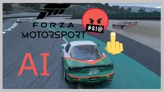 Forza Motorsport 8 - I don't take anyone's (s)hit