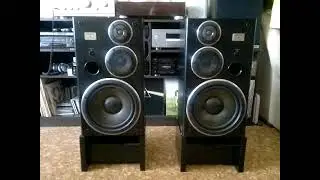 Японская акустика SONY SS-V950AV