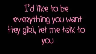 Justin Bieber - Boyfriend (Lyrics)