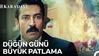 Mahir'in En Mutlu Gününe Gölge Düştü - Karadayı