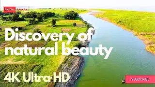 Discovery of Rural life in Bangladesh Ultra HD 4K