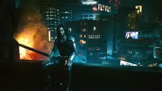 Cyberpunk 2077 - Е**ть Арасаку