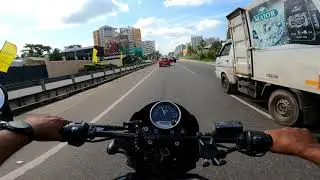 Harley Davidson Street rod750 🖤 kollam to T R V M :/|/: #Ride