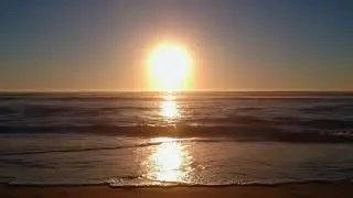 Sunset cliffs, San Diego