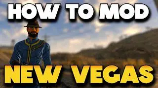 How To Install Mods In Fallout New Vegas | Easy Guide!