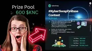 KyberSwap Recent Updates