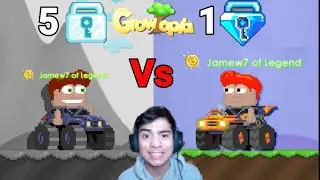NEW Mean Machine Truck Is OP! Ft. Mrsongo - Growtopia