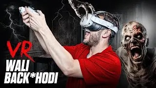 Carry Feel Real Bhoot Through VR Gaming 😵‍💫