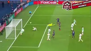 Kylian Mbappe Goal Gol Paris Saint Germain PSG vs Celtic 4-1 2017 HD