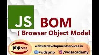 BOM | Browser Object model in Javascript