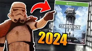 THIS is Why Battlefront 2015 is INCREDIBLE in 2024! 🔥 (9 Years Later)