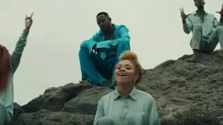 Eric Bellinger - Shine On The World (Official Video)
