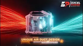 Introducing the Excel Power XL2250iS Inverter Generator - Coming Soon....