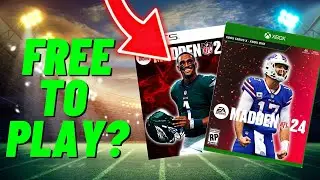 What If MADDEN Went FREE TO PLAY?!