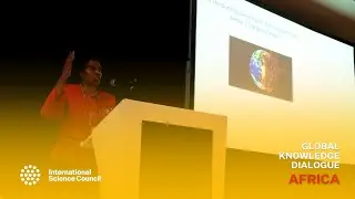 Ignite talk: Josephine Ngaira at the Global Knowledge Dialogue - Africa 2022