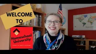 Welcome to Homeschool University!