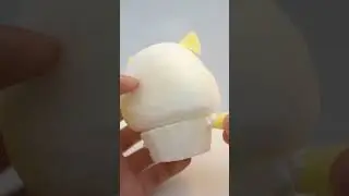 Make Your Own Cakey Squishy! | GABBY'S DOLLHOUSE