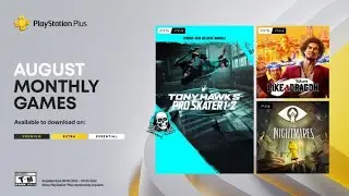PlayStation Plus: Essential FREE Games For August 2022