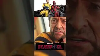 Deadpool 3 Car Scene || Wolverine Angry on Deadpool Scene #mcu #shorts