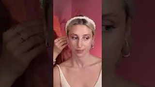 ASMR Bridal Hair Accessories Styling #asmr