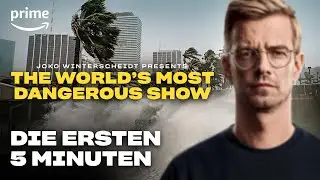 Haben wir noch eine Zukunft? | Die ersten 5 Minuten von The World's Most Dangerous Show Exklusiv