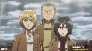 Top 20 Anime 2016