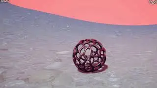 How to Squeeze a Ball with Unreal Engine ?