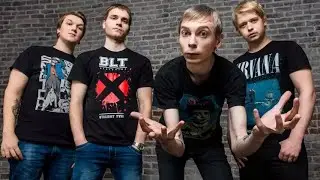 Порнофильмы - Я так соскучился (Guitar Backing Track) Version 2 with Solo