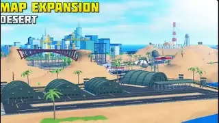 Criminal Tycoon UPDATE | map expansion + more!