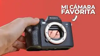 ¿Por qué ya NO utilizo la SONY A7IV? | 3 MOTIVOS