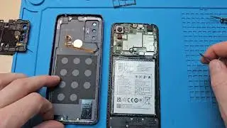 TCL 30 SE Battery Replacement
