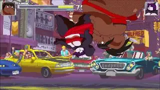 Jumba Elephant Progress & Skunk Sound Check #2