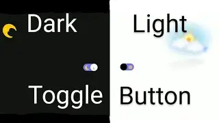 Toggle button using simple javascript