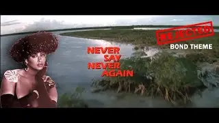 Rejected Never Say Never Again Theme - 